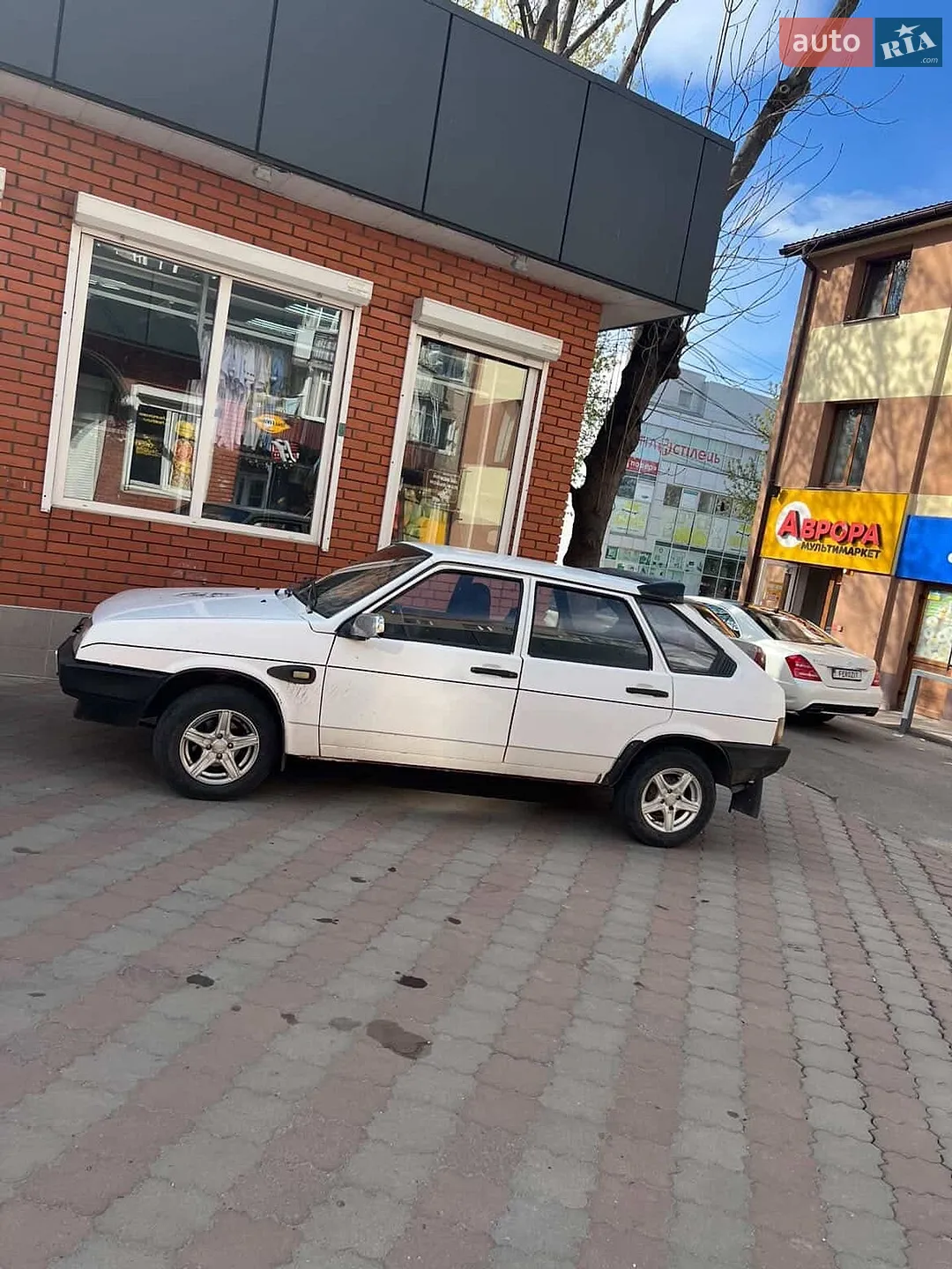 ВАЗ / Lada 2109, 1989