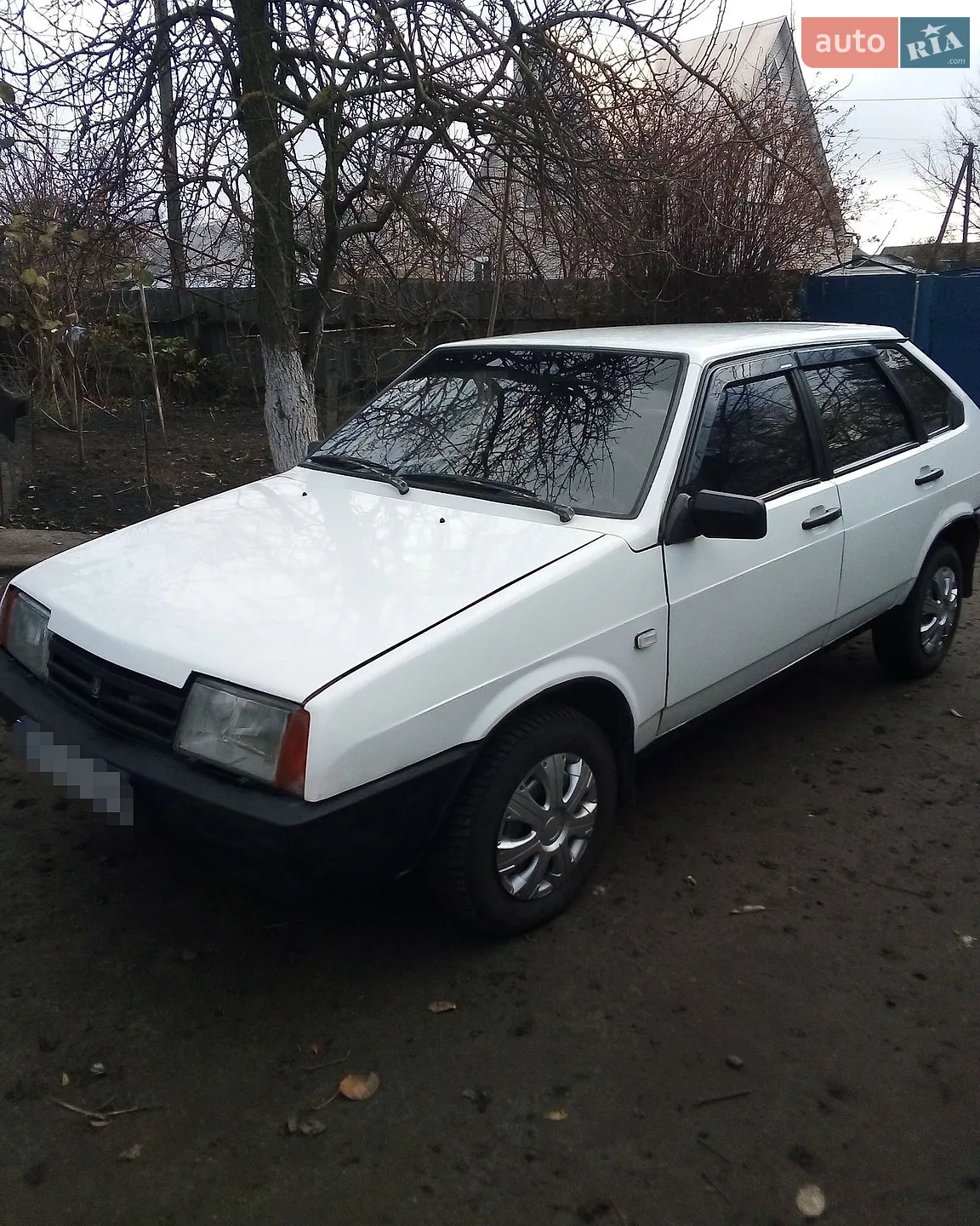 ВАЗ / Lada 2109, 1990