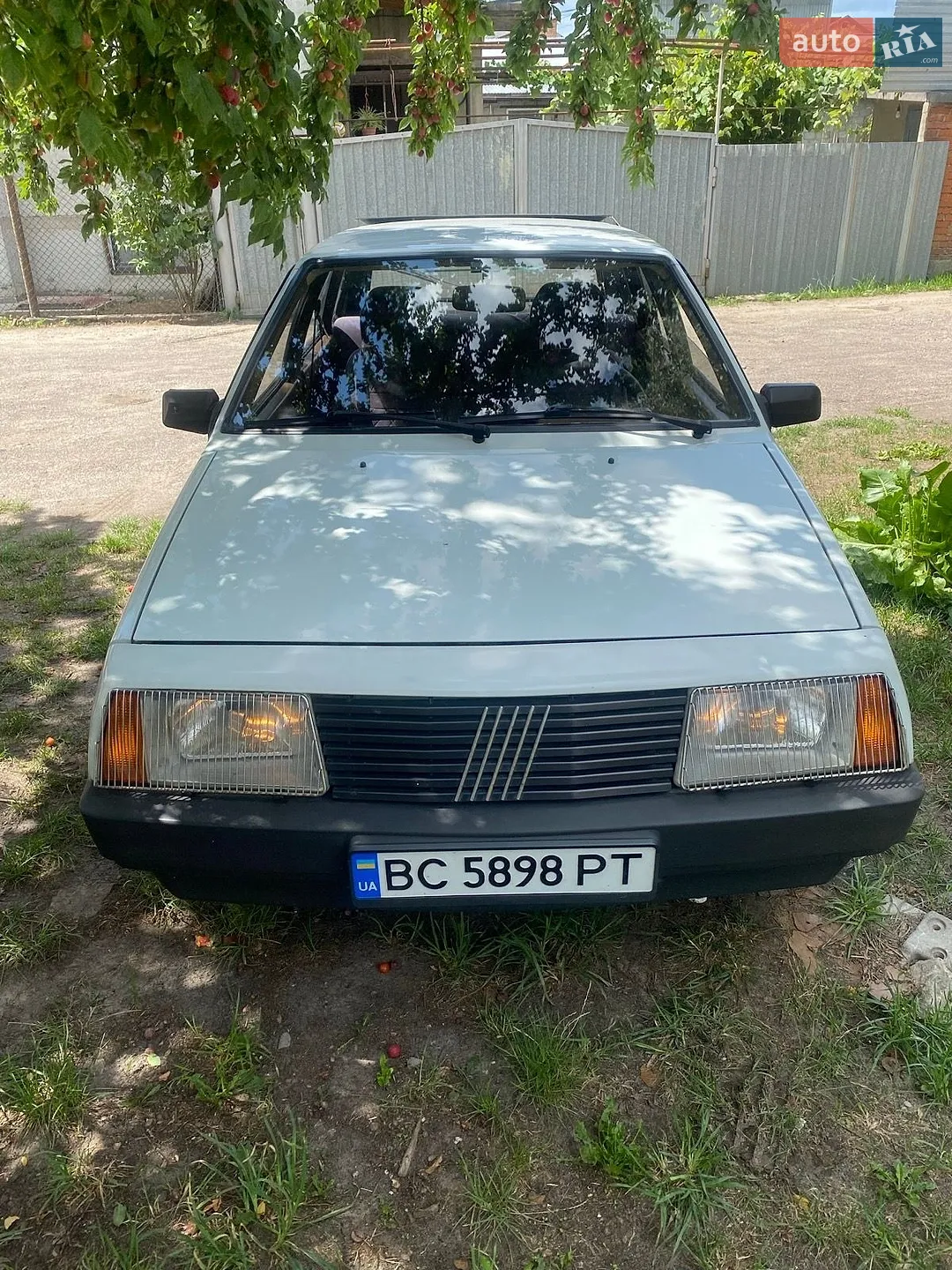 ВАЗ / Lada 2109, 1987