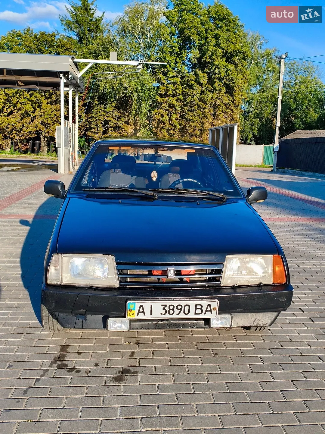 ВАЗ / Lada 2109, 2006