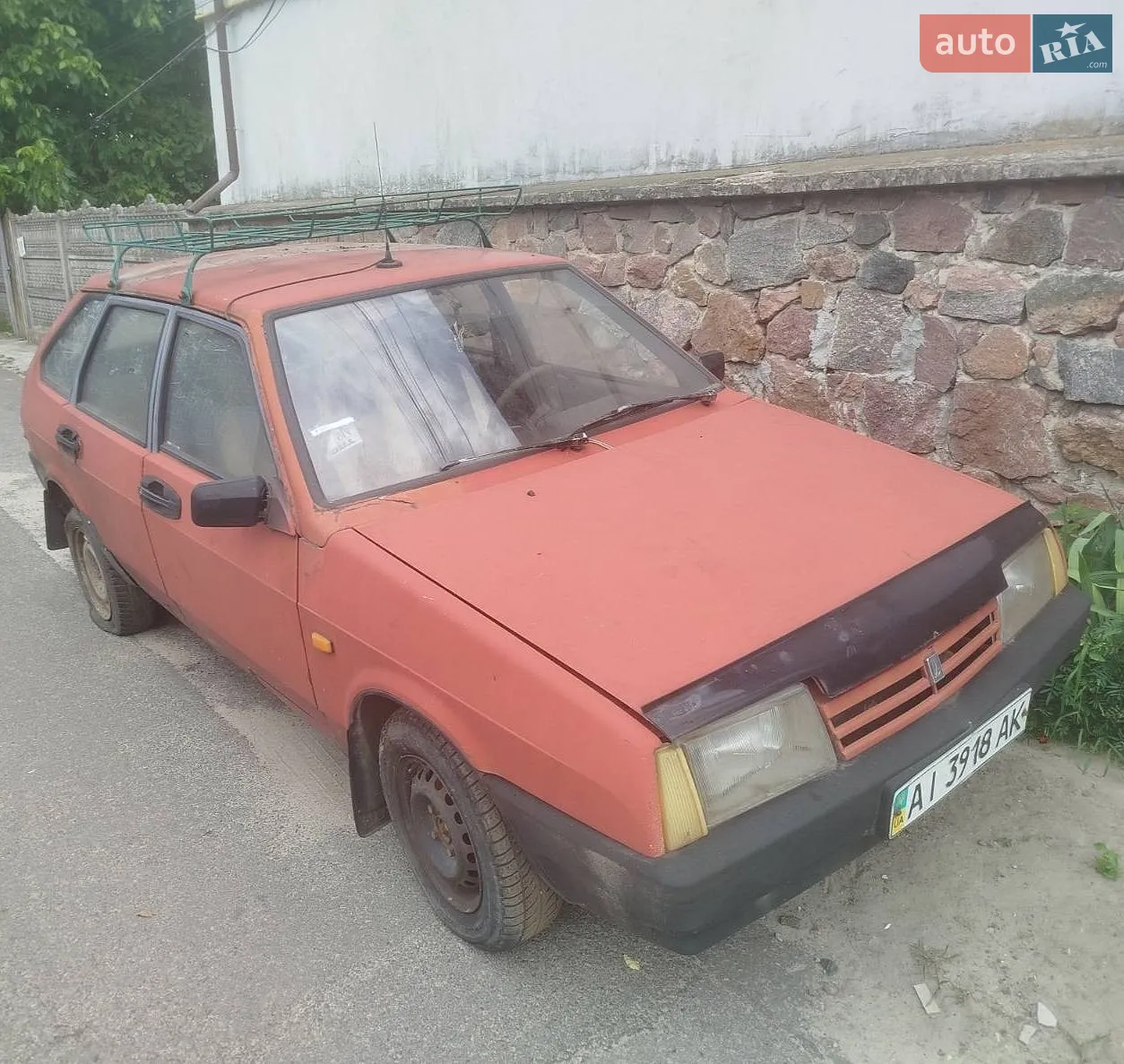 ВАЗ / Lada 2109, 1995