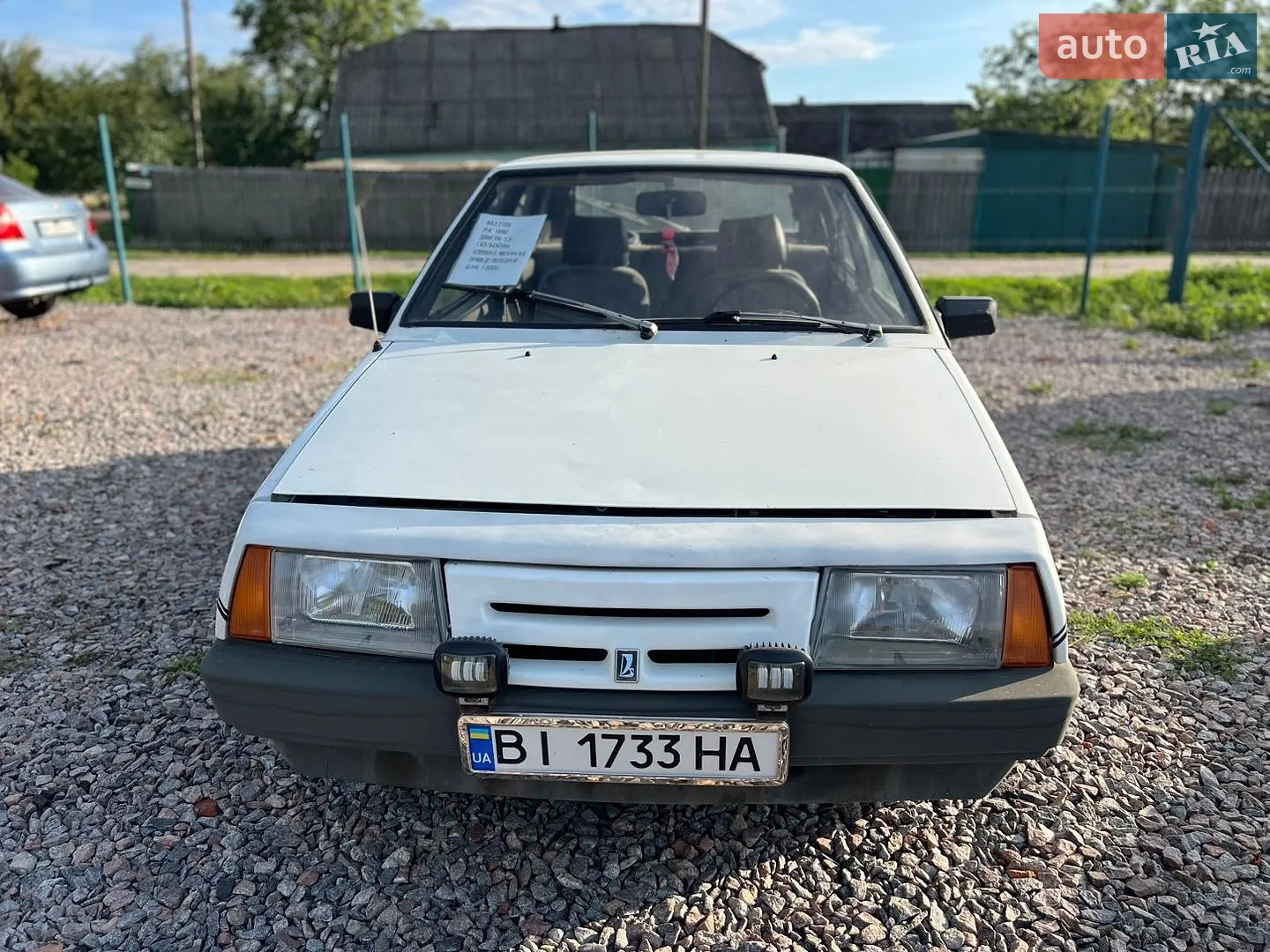 ВАЗ / Lada 2109, 1990