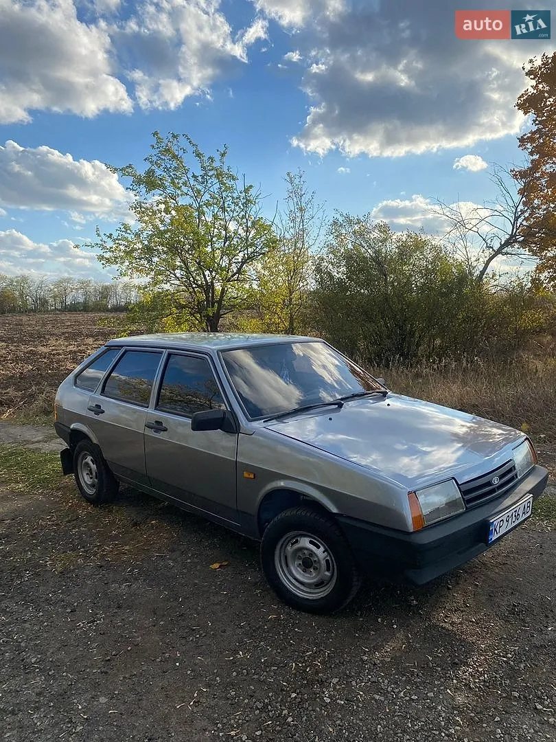 ВАЗ / Lada 2109, 2008
