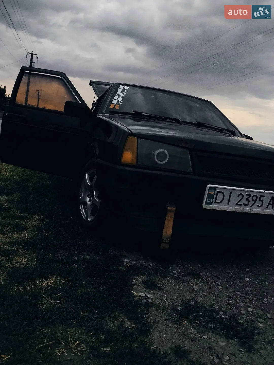 ВАЗ / Lada 2109, 2011