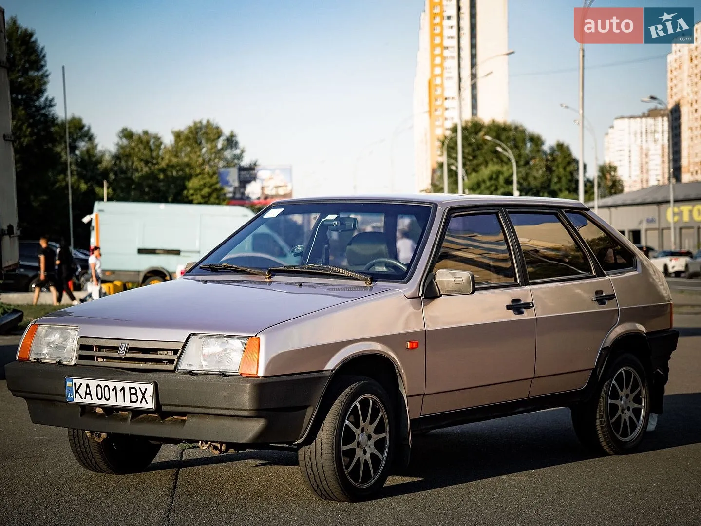 ВАЗ / Lada 2109, 2000