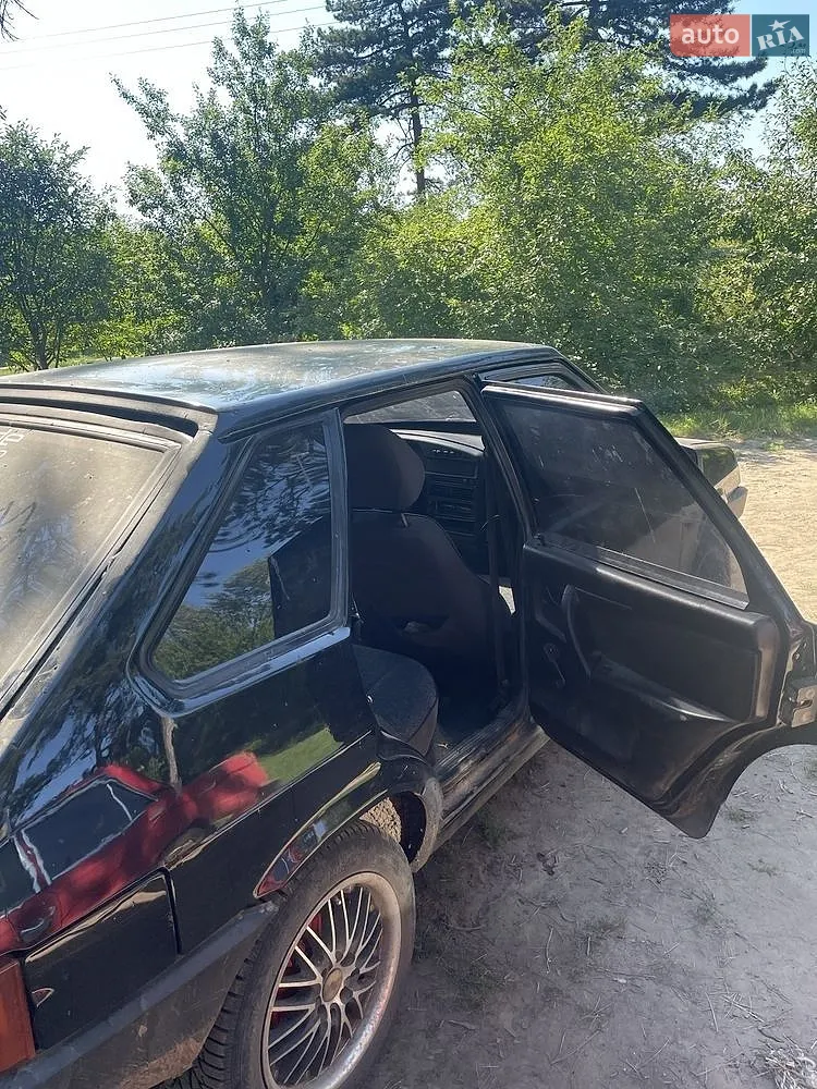 ВАЗ / Lada 2109, 1995