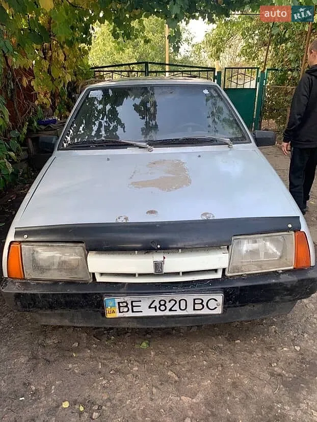 ВАЗ / Lada 2109, 2002