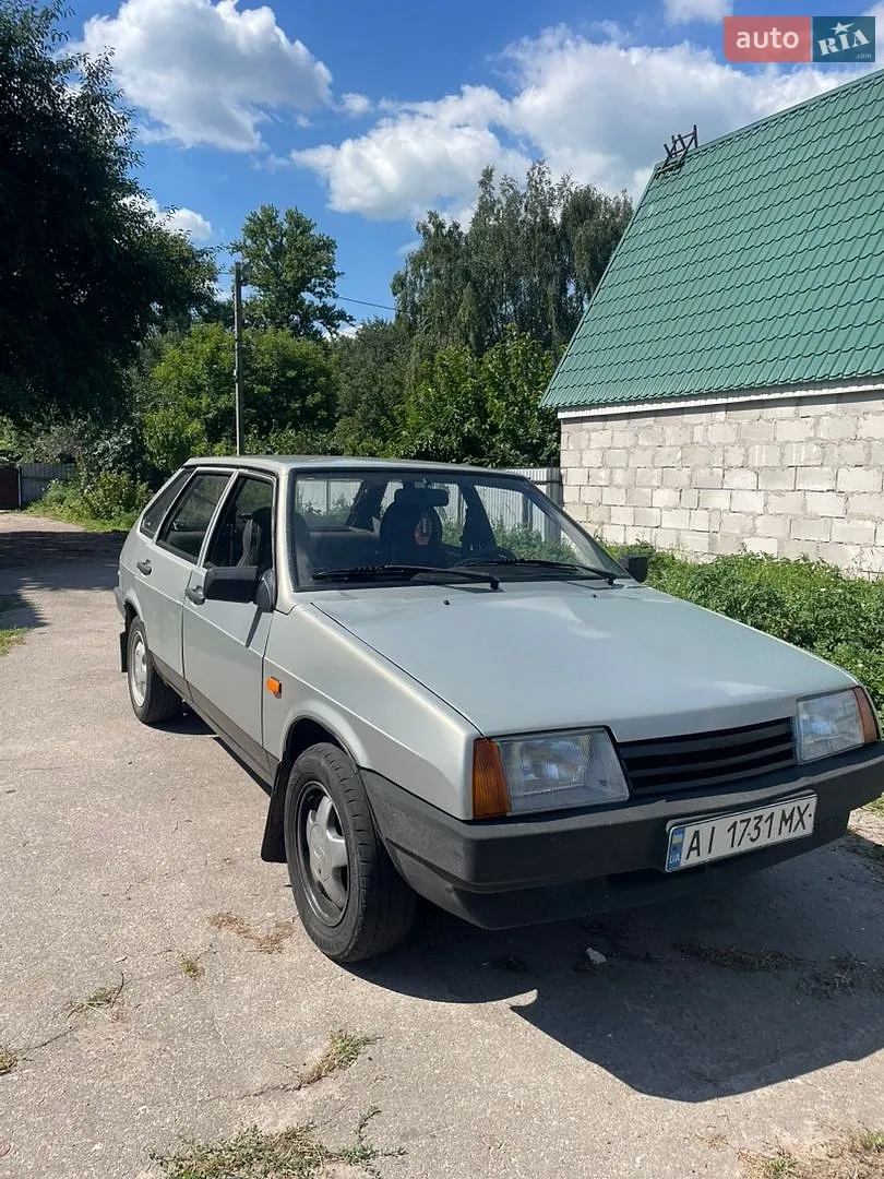 ВАЗ / Lada 2109, 2007