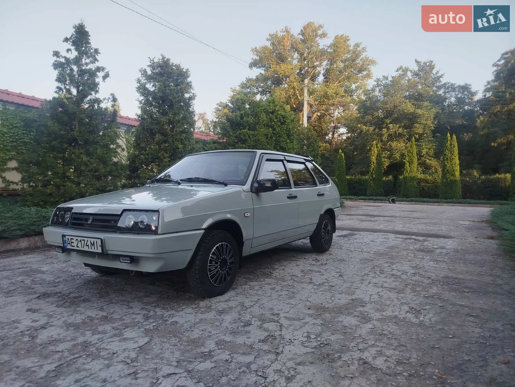 ВАЗ / Lada 2109, 1994