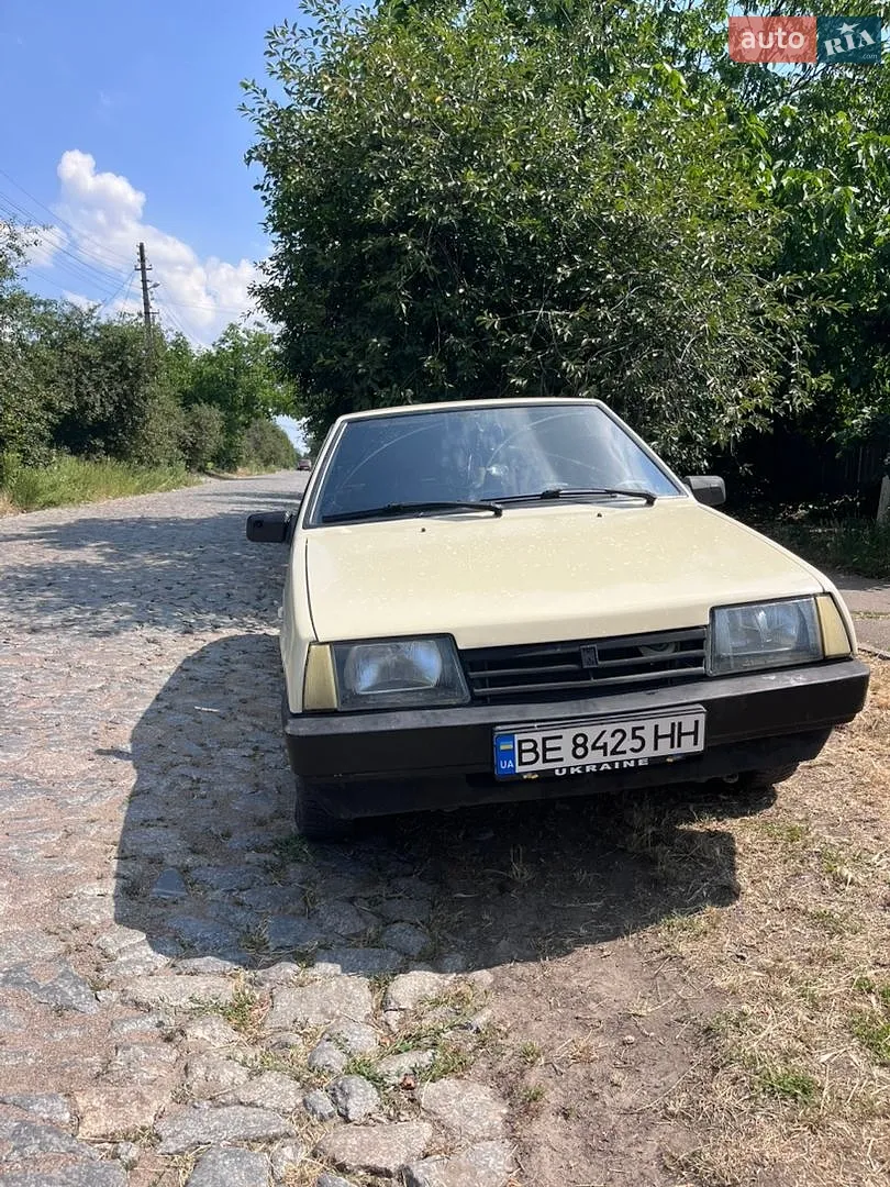 ВАЗ / Lada 2109, 2007