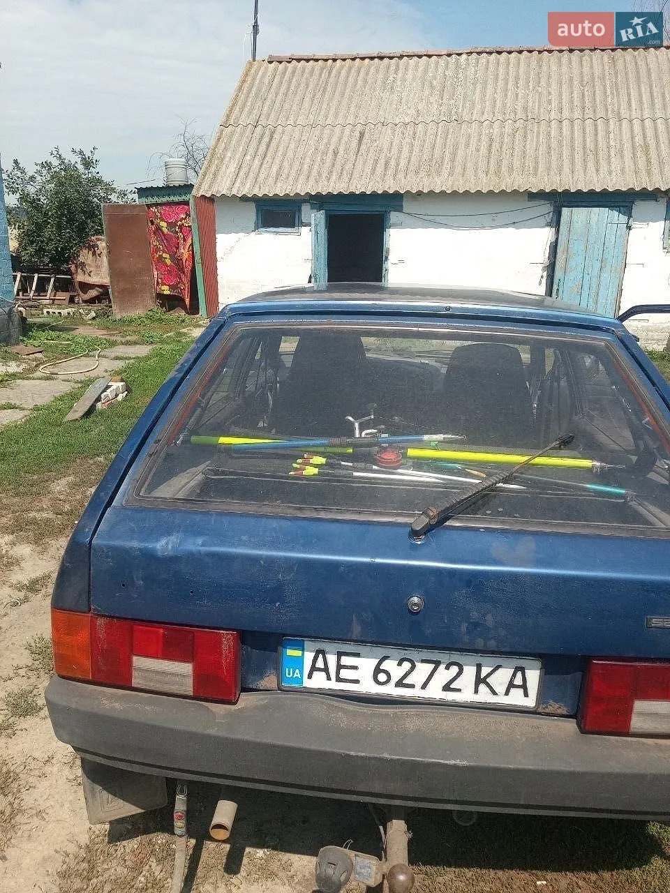 ВАЗ / Lada 2109, 2008
