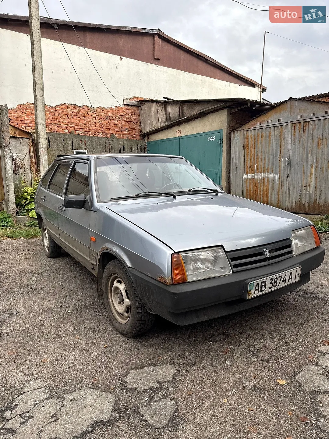 ВАЗ / Lada 2109, 2006