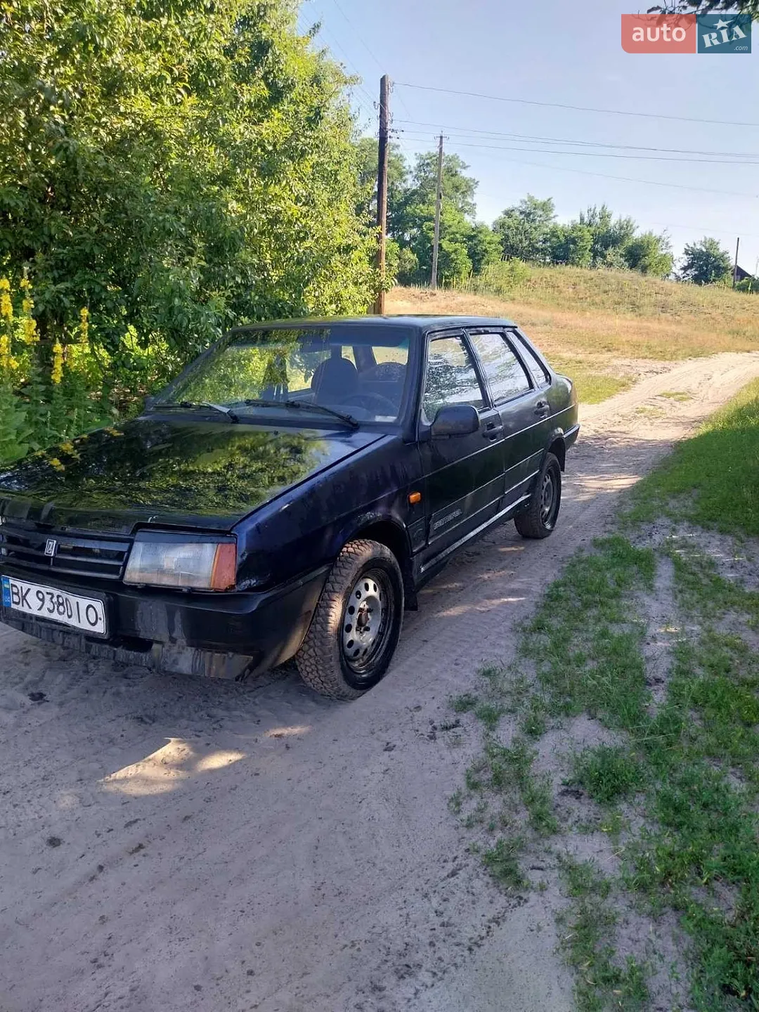 ВАЗ / Lada 2109, 2007