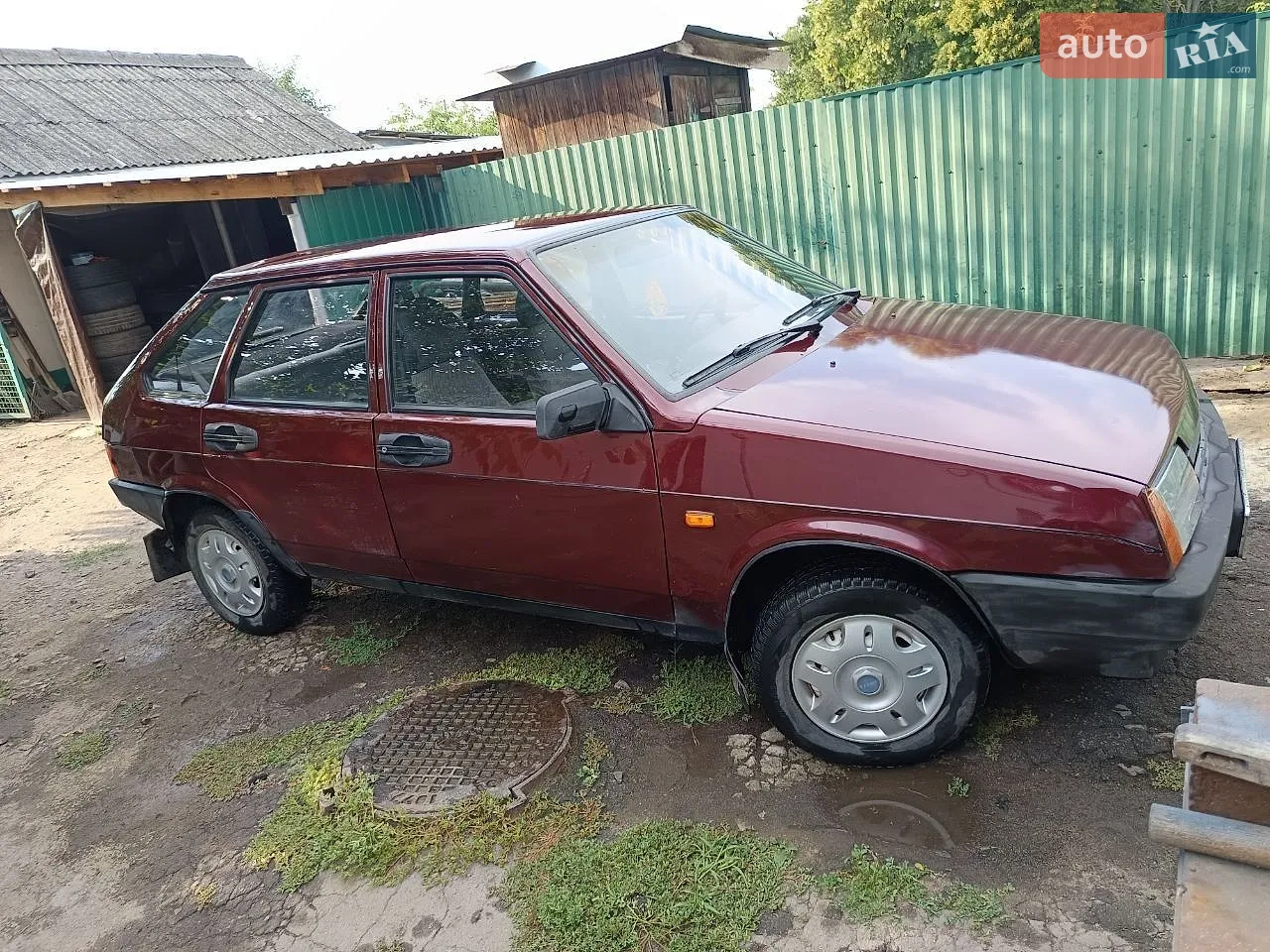 ВАЗ / Lada 2109, 2007