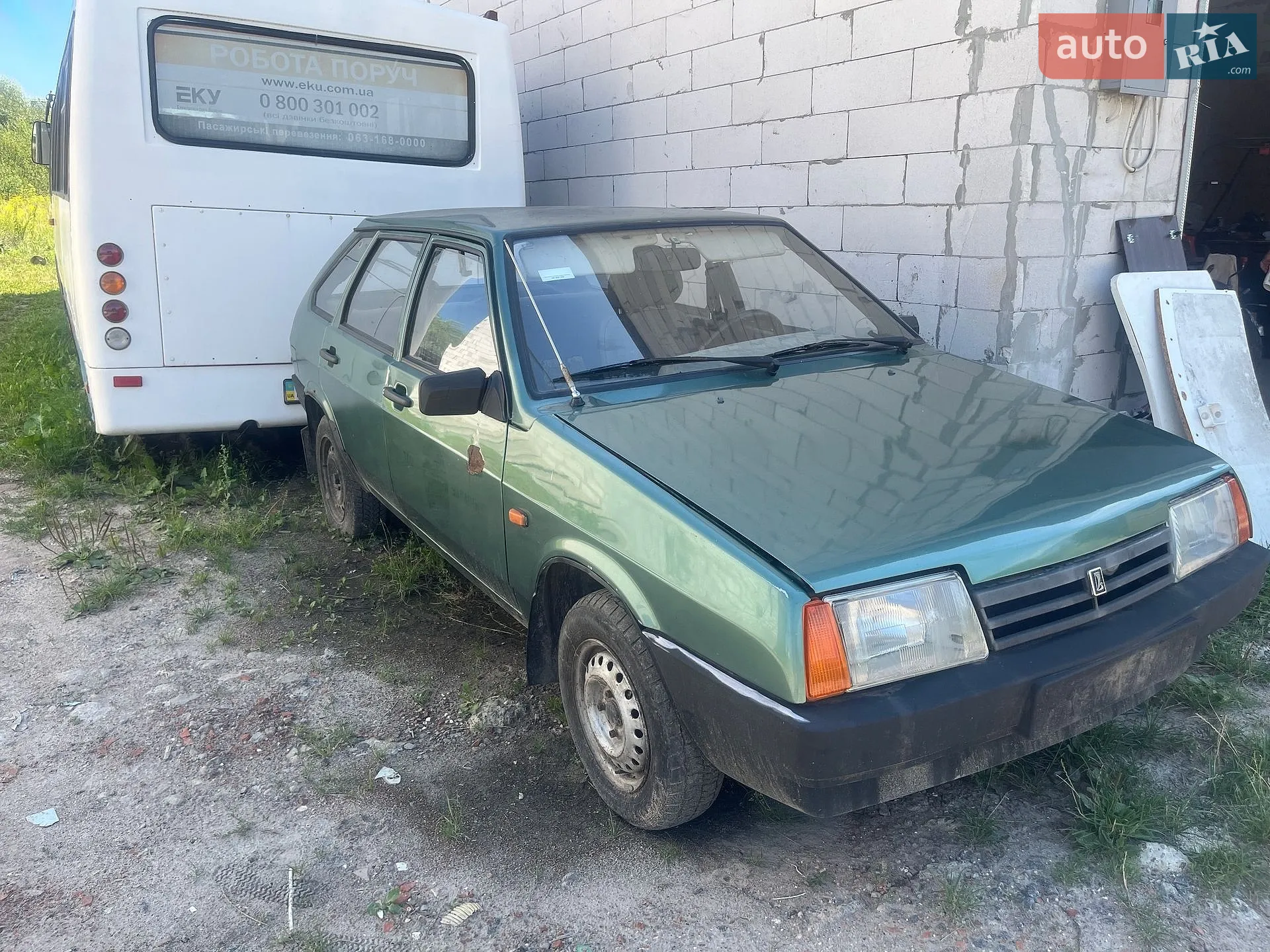 ВАЗ / Lada 2109, 2010
