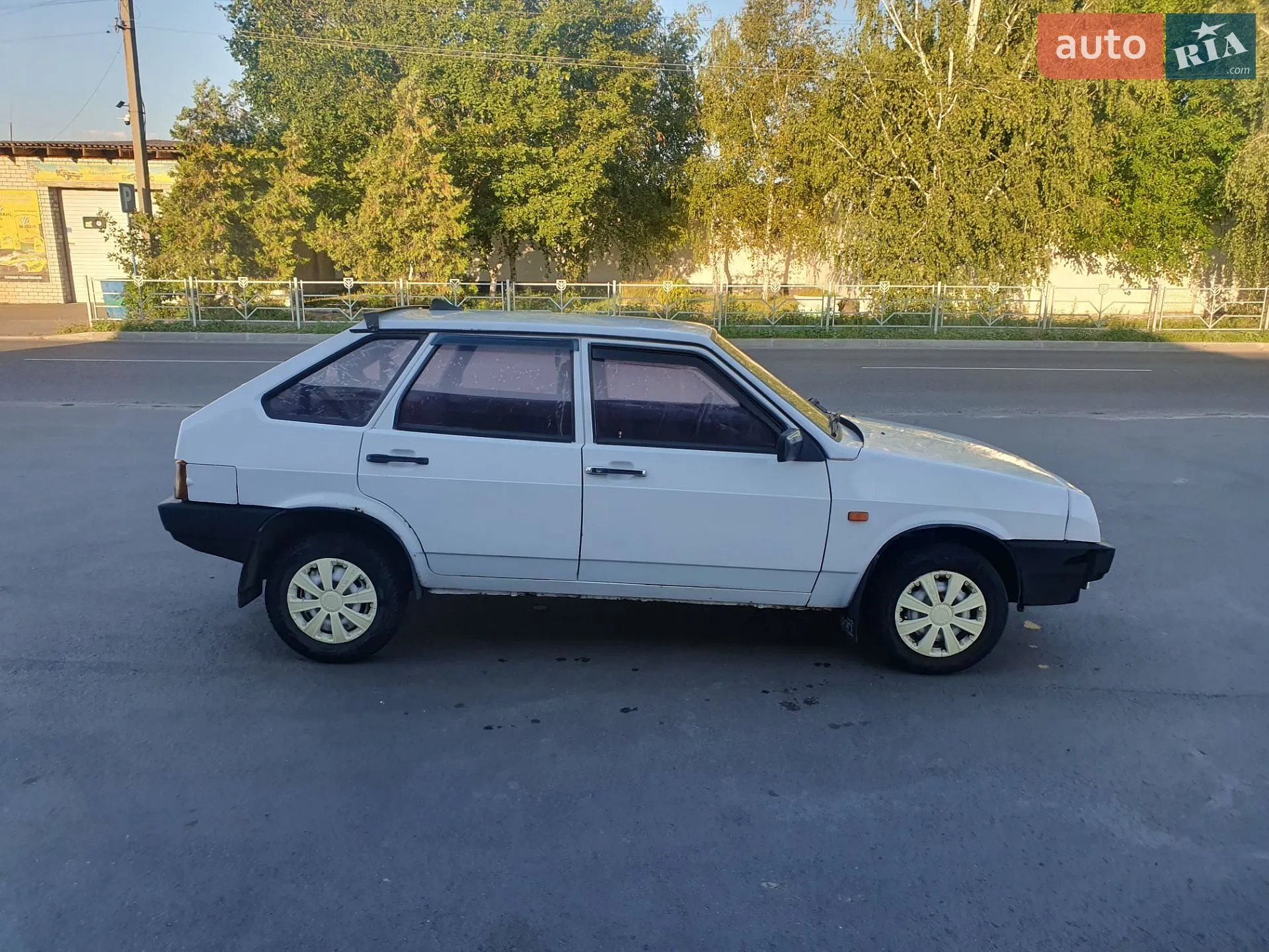 ВАЗ / Lada 2109, 1993