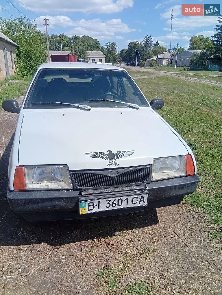 ВАЗ / Lada 2109, 2002