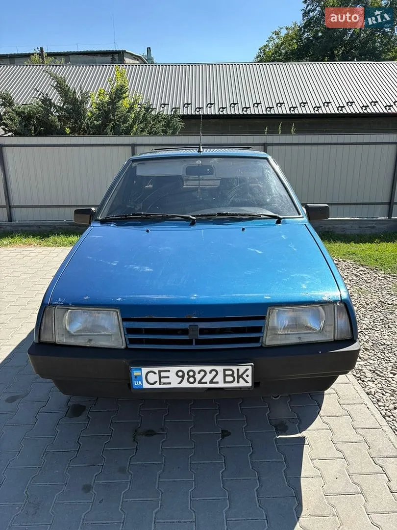 ВАЗ / Lada 2109, 1997