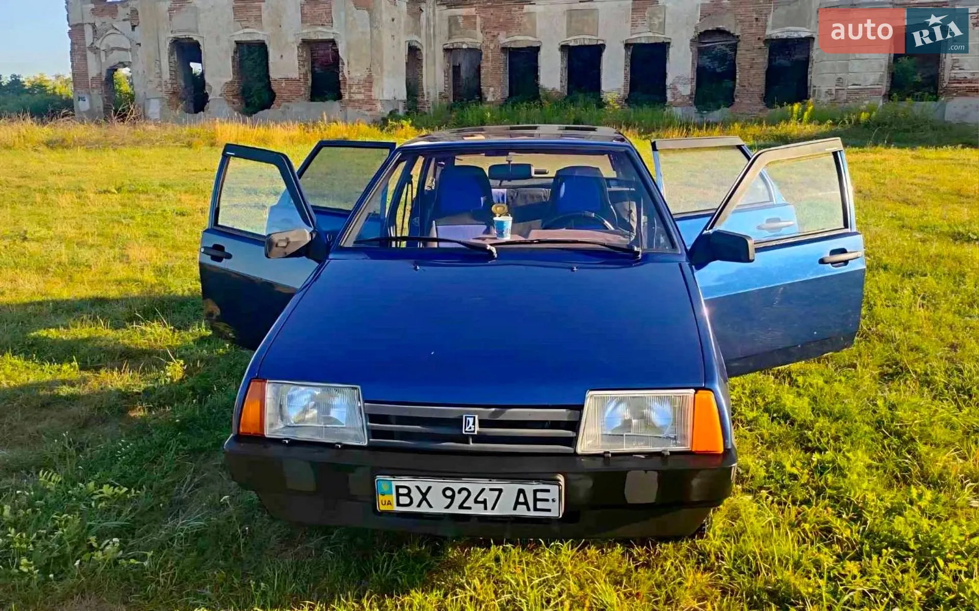 ВАЗ / Lada 2109, 2005
