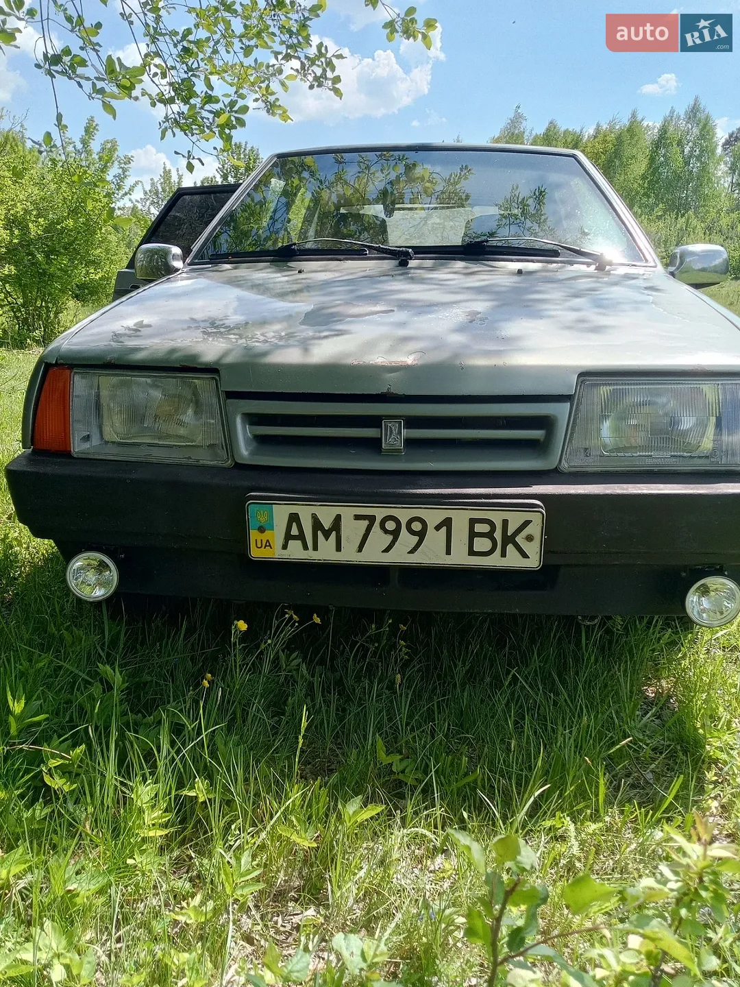 ВАЗ / Lada 2109, 1992
