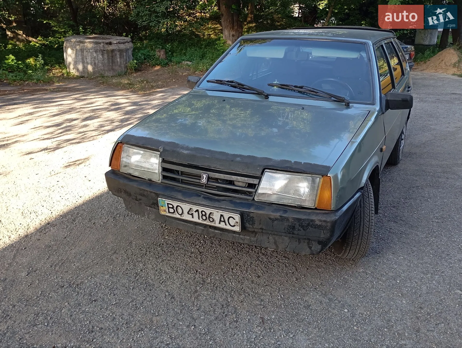 ВАЗ / Lada 2109, 2006