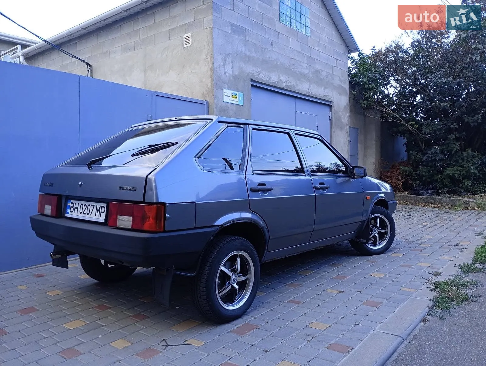 ВАЗ / Lada 2109, 2006
