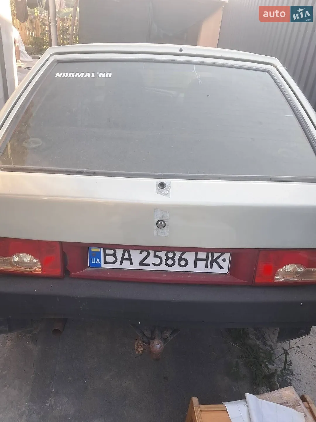 ВАЗ / Lada 2109, 2007