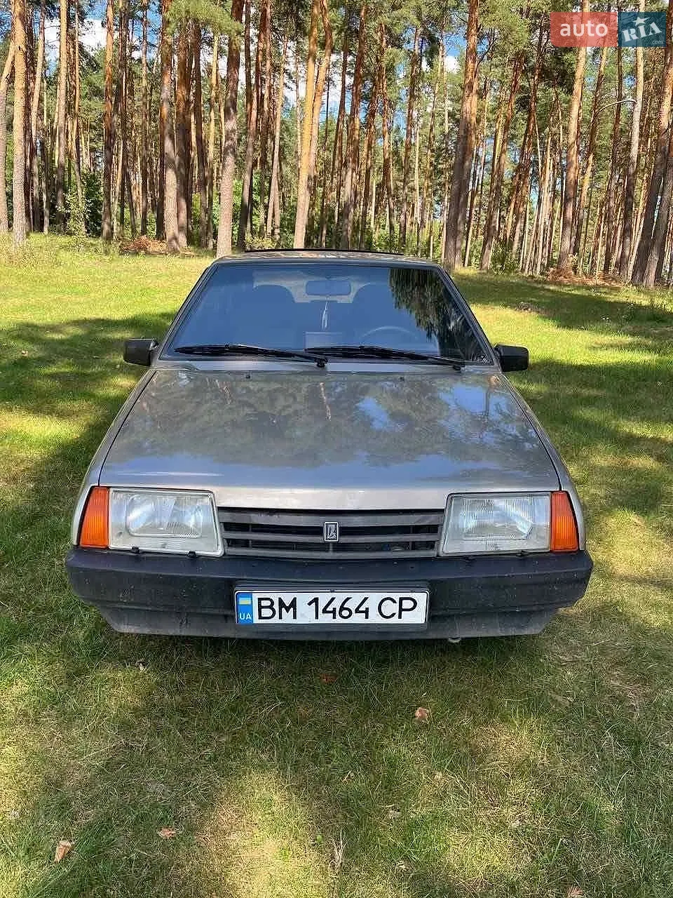 ВАЗ / Lada 2109, 2002