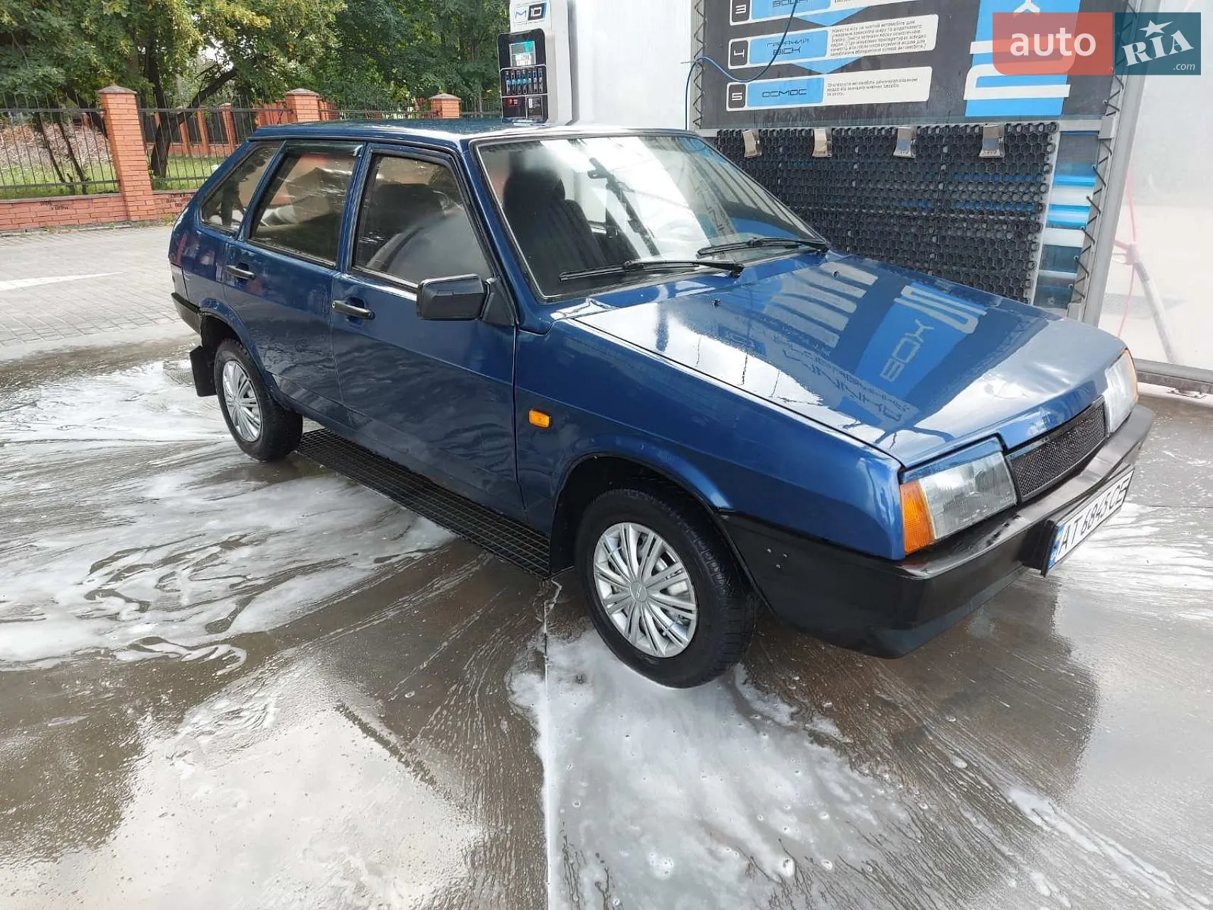 ВАЗ / Lada 2109, 2007