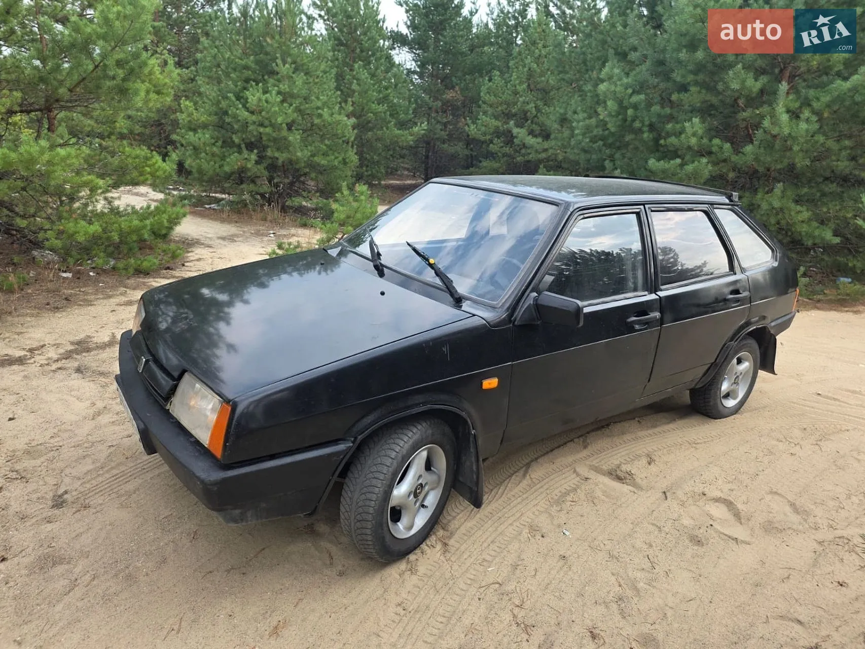 ВАЗ / Lada 2109, 1994