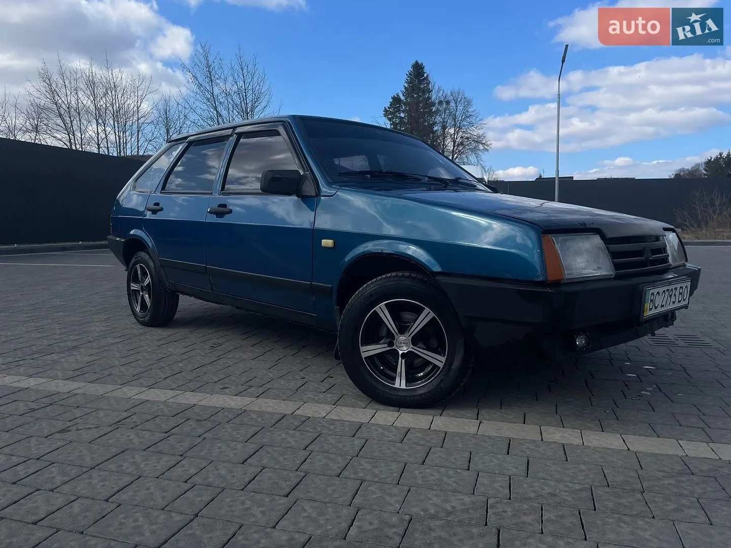 ВАЗ / Lada 2109, 1997
