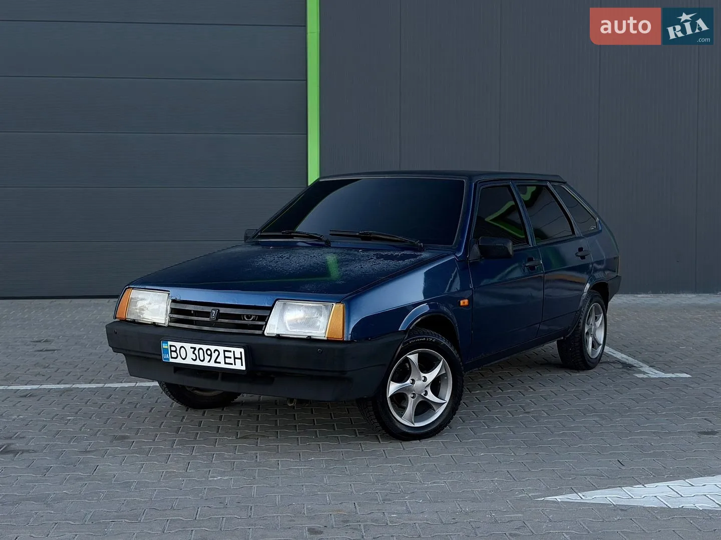 ВАЗ / Lada 2109, 2004