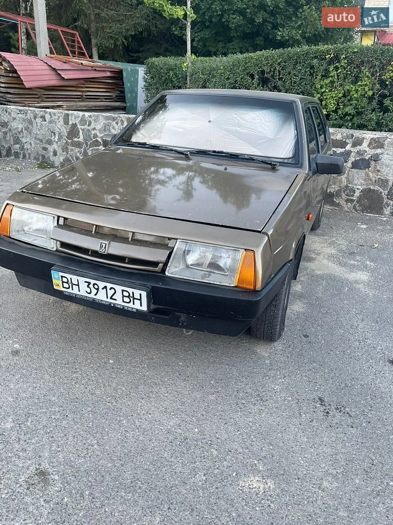 ВАЗ / Lada 2109, 1988