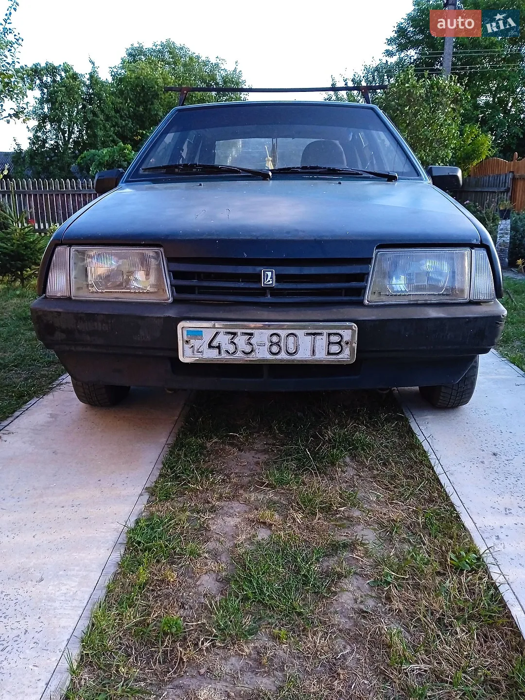 ВАЗ / Lada 2109, 1991