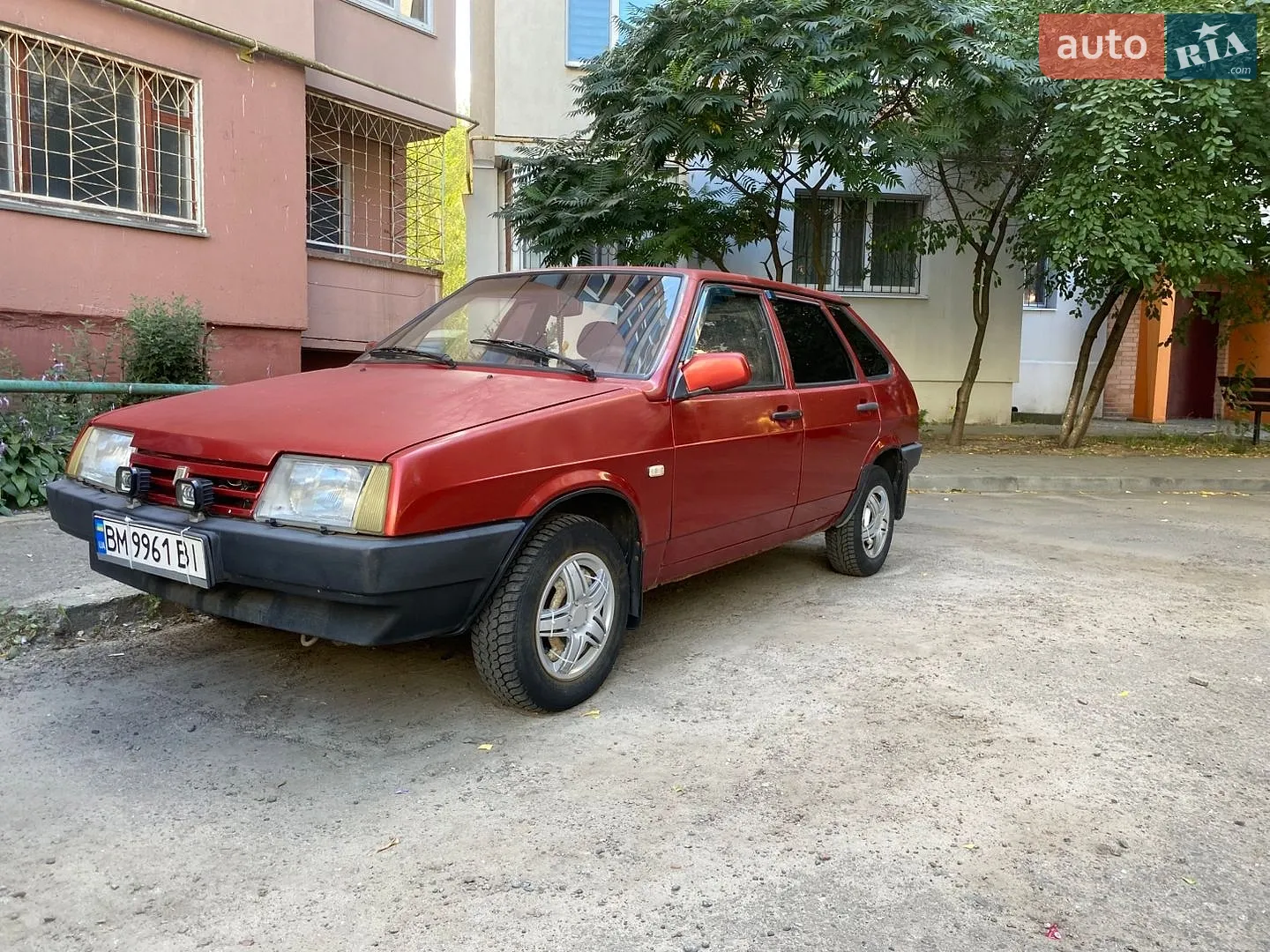ВАЗ / Lada 2109, 1994