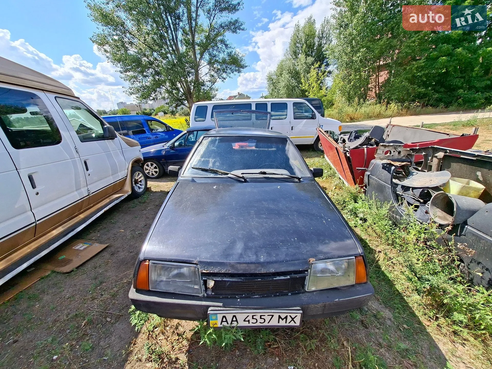 ВАЗ / Lada 2109, 2008