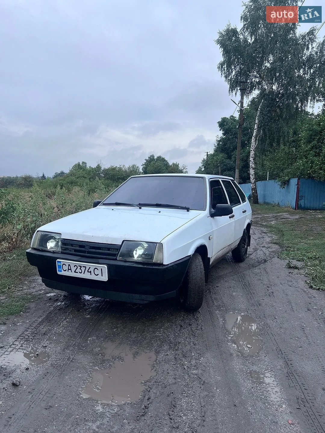 ВАЗ / Lada 2109 2006 — 1