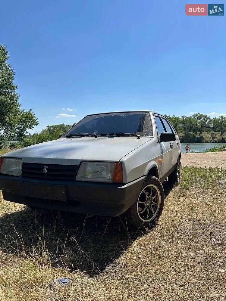 ВАЗ / Lada 2109, 2007