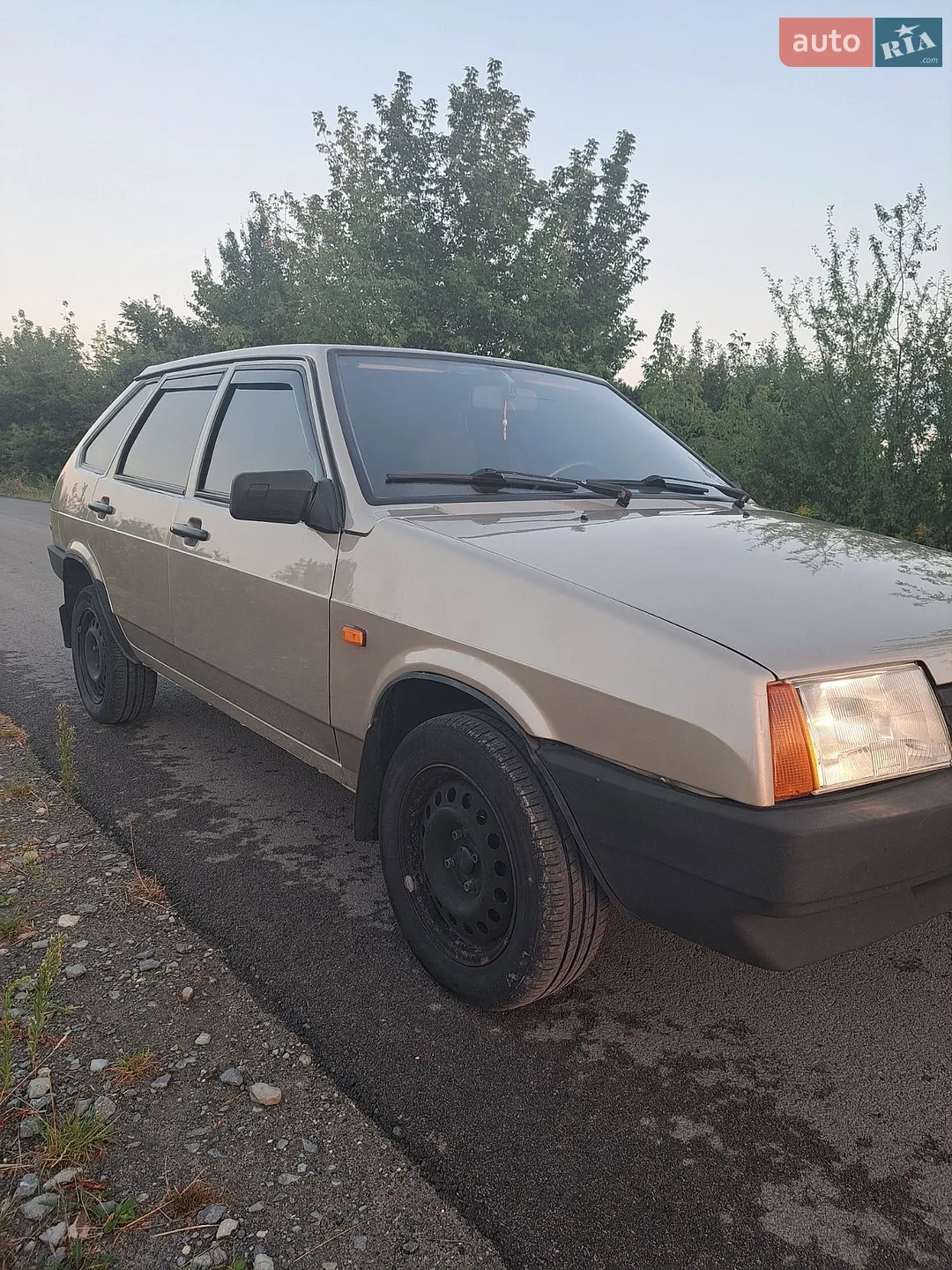 ВАЗ / Lada 2109, 2011