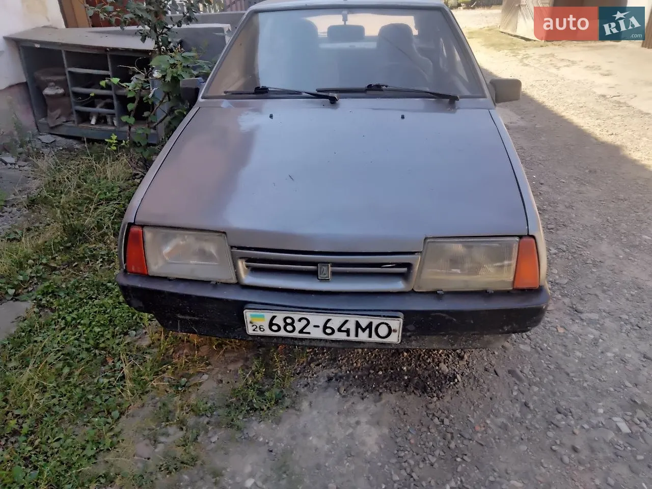 ВАЗ / Lada 2109, 1993