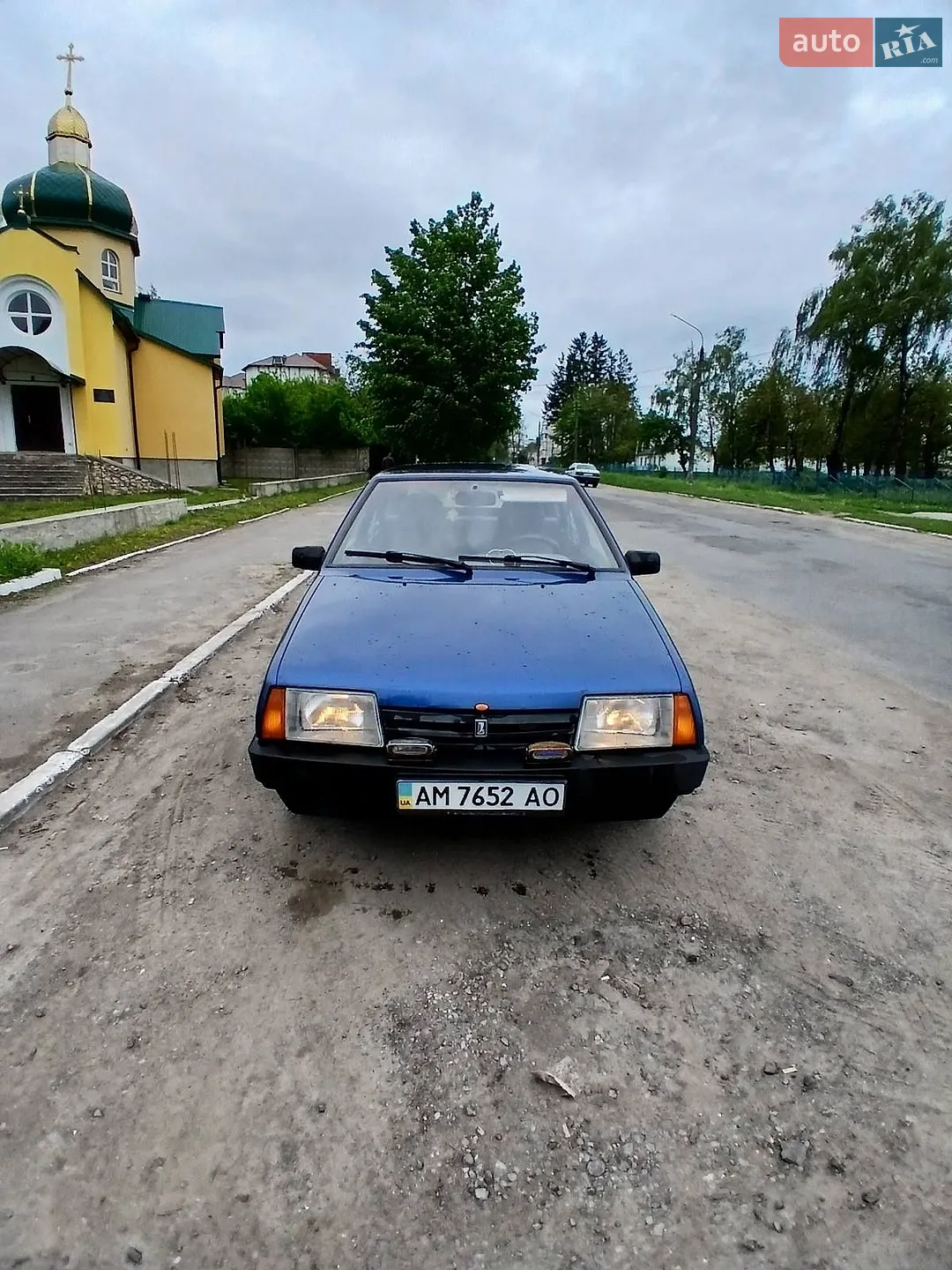 ВАЗ / Lada 2109, 2008