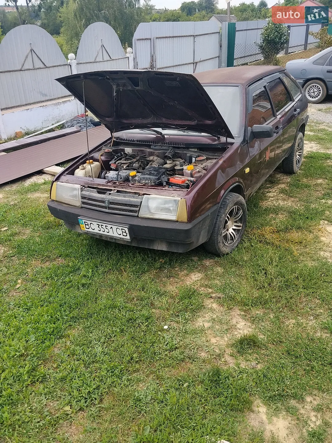 ВАЗ / Lada 2109, 2005