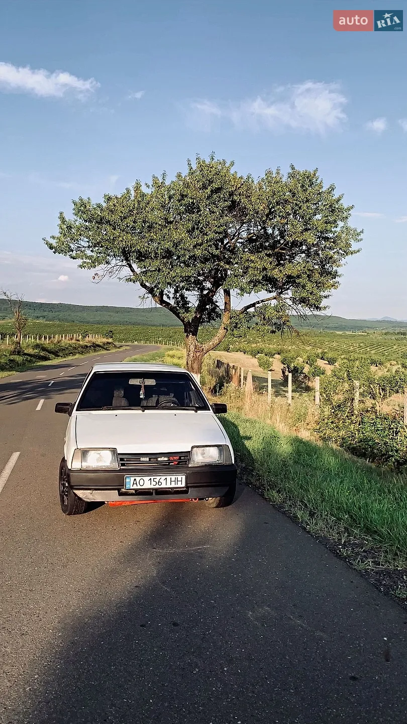 ВАЗ / Lada 2109, 1998