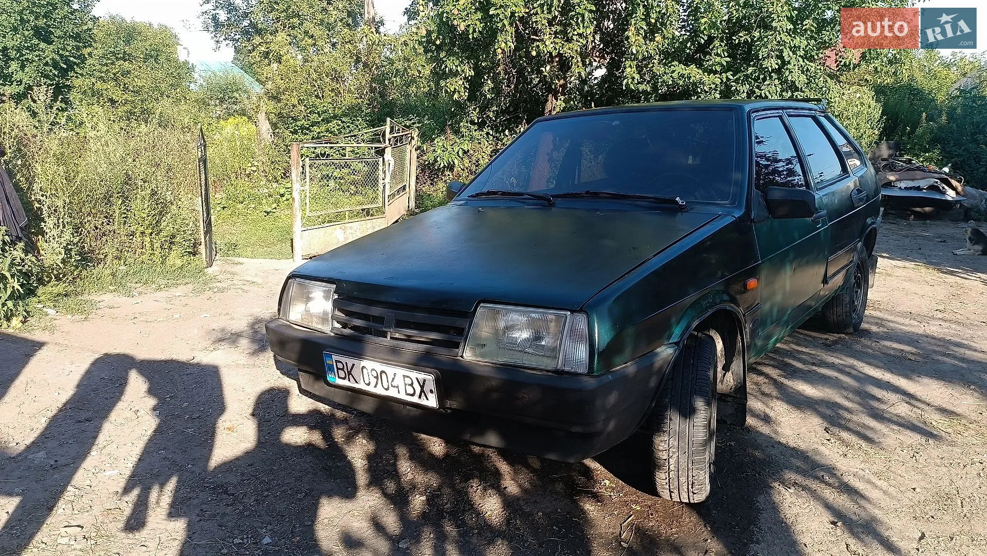 ВАЗ / Lada 2109, 2002