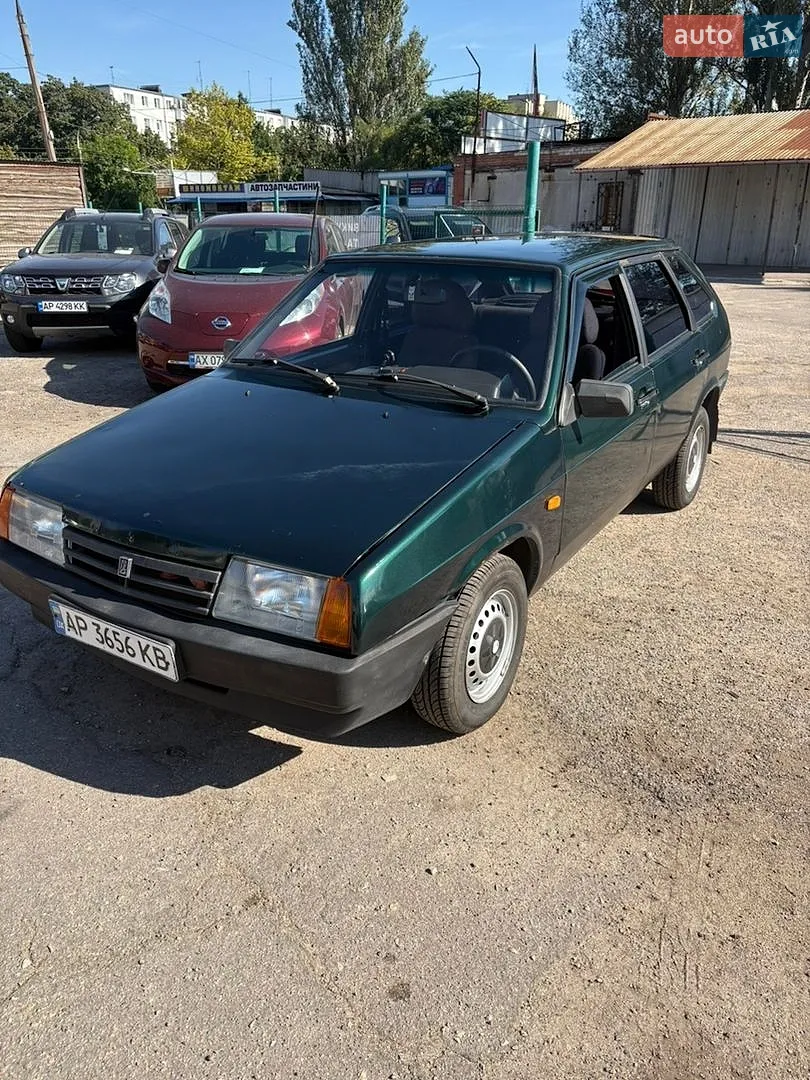 ВАЗ / Lada 2109, 2003