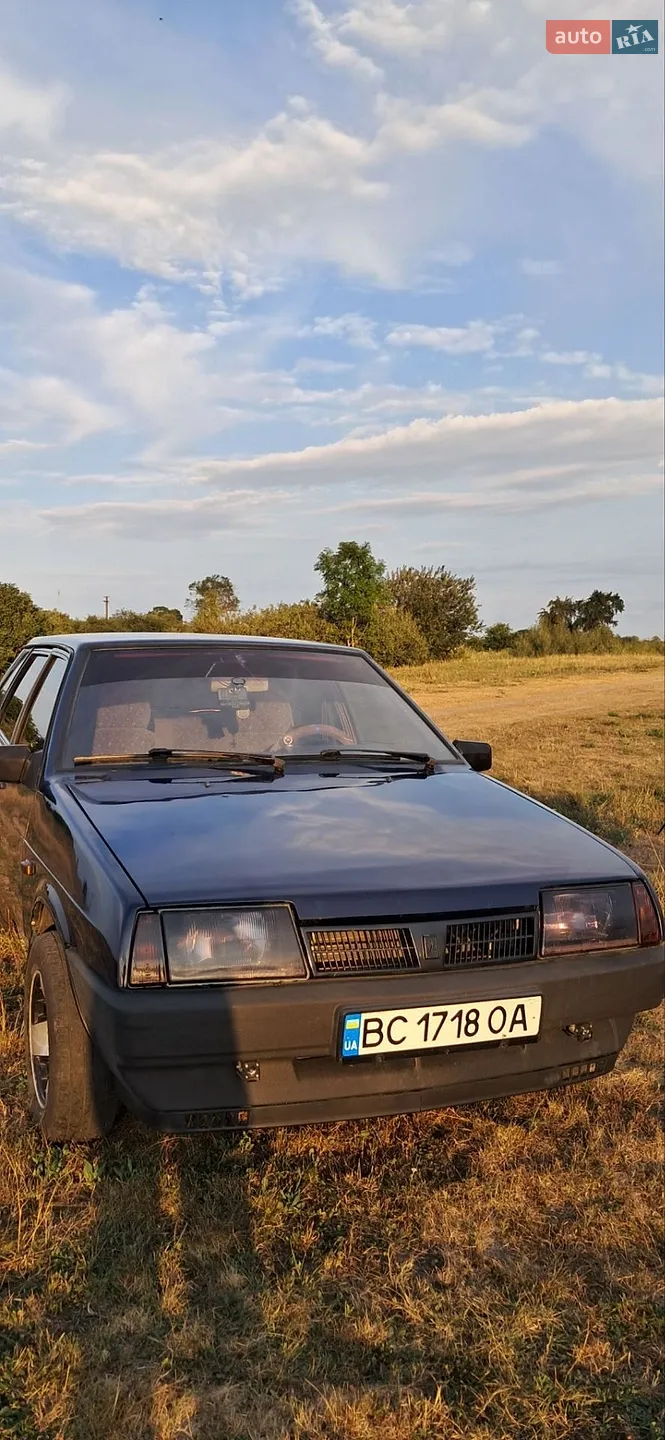 ВАЗ / Lada 2109, 2006