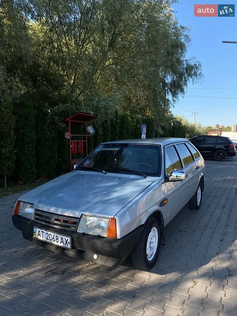 ВАЗ / Lada 2109, 2004