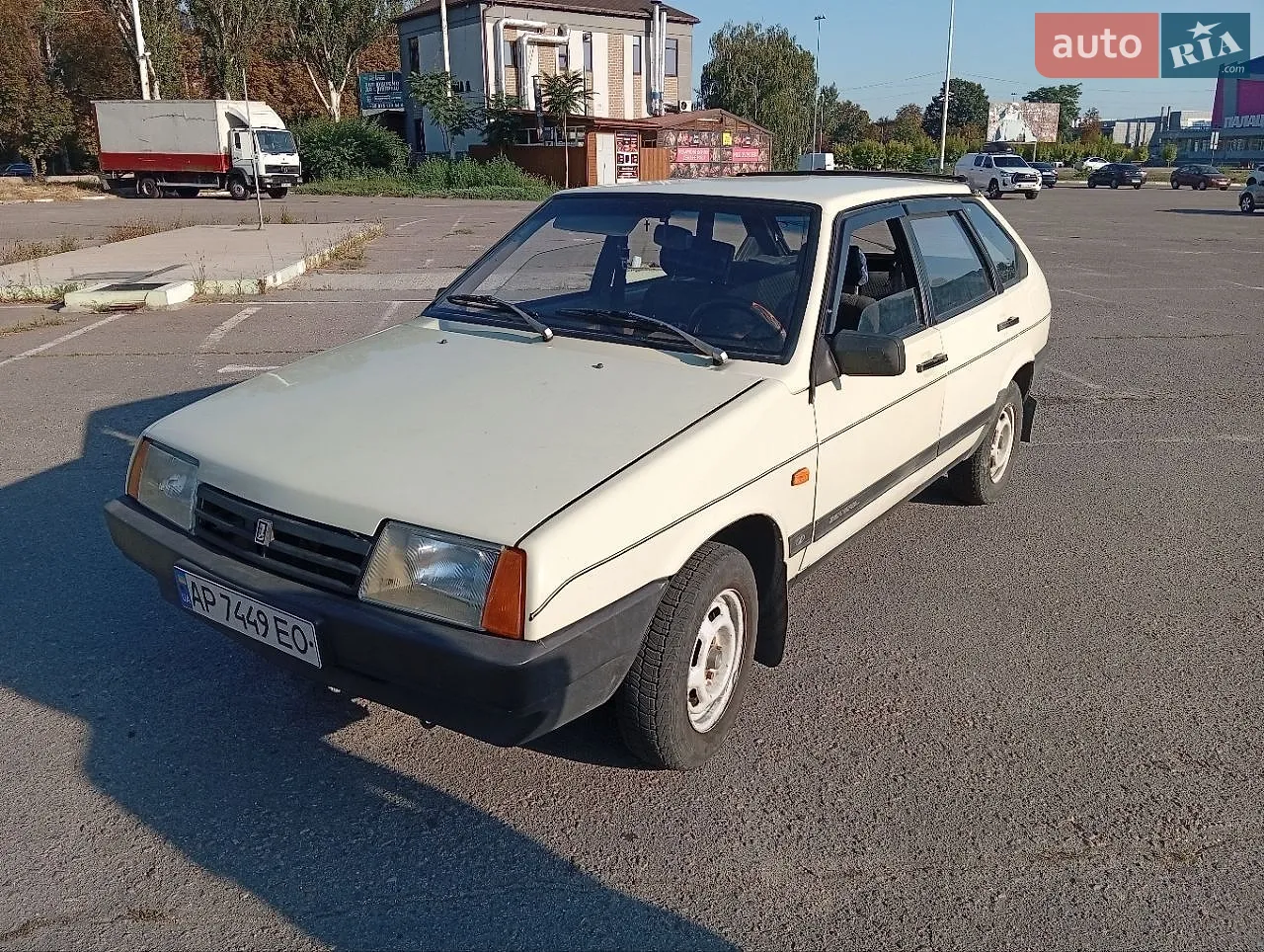 ВАЗ / Lada 2109, 1987
