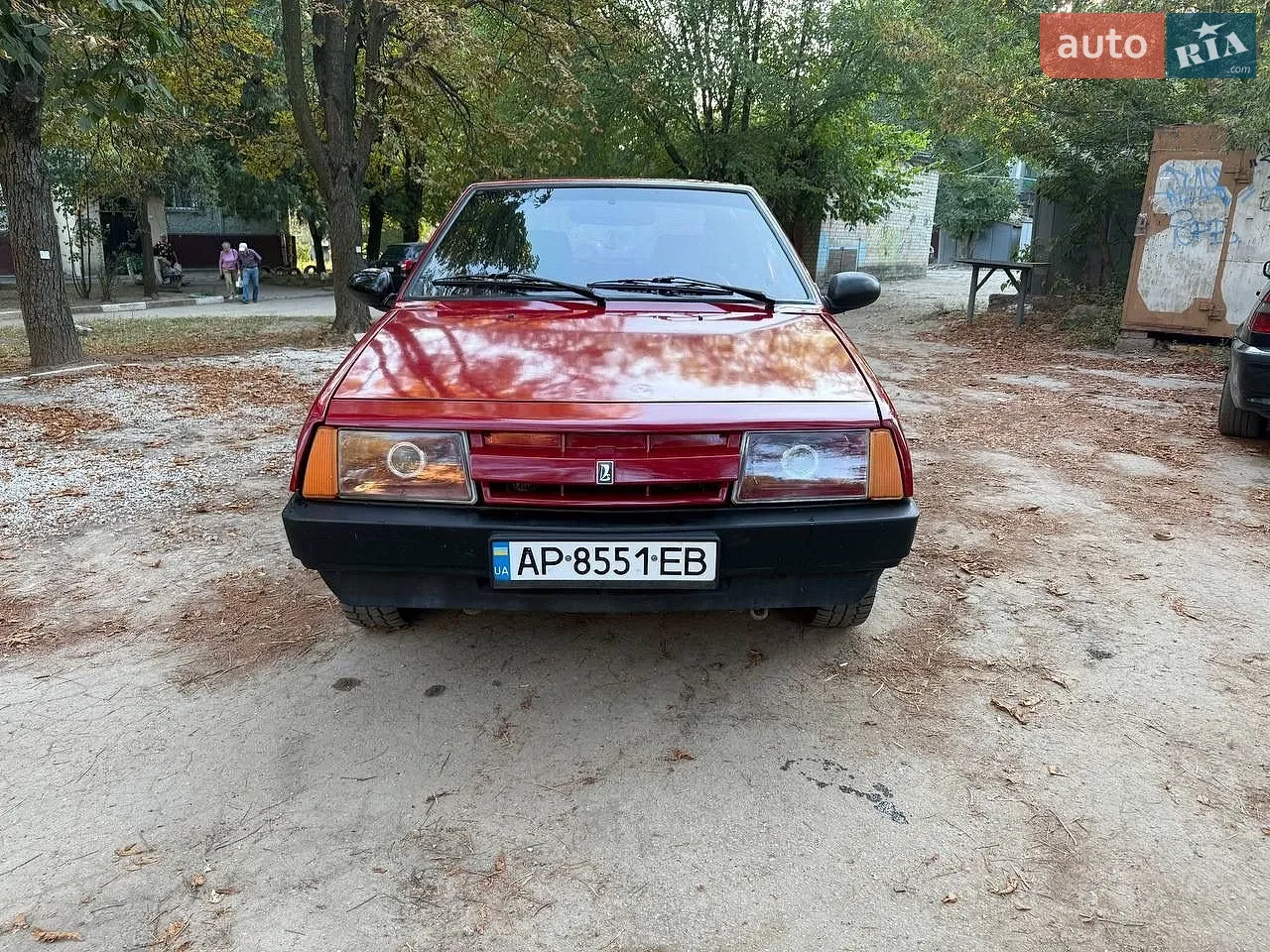 ВАЗ / Lada 2109, 1988