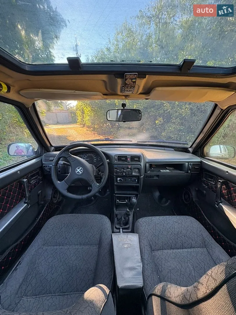 ВАЗ / Lada 2109, 1993